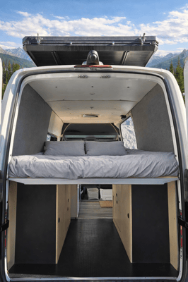 Micheal Scott - Mercedes-Benz Sprinter