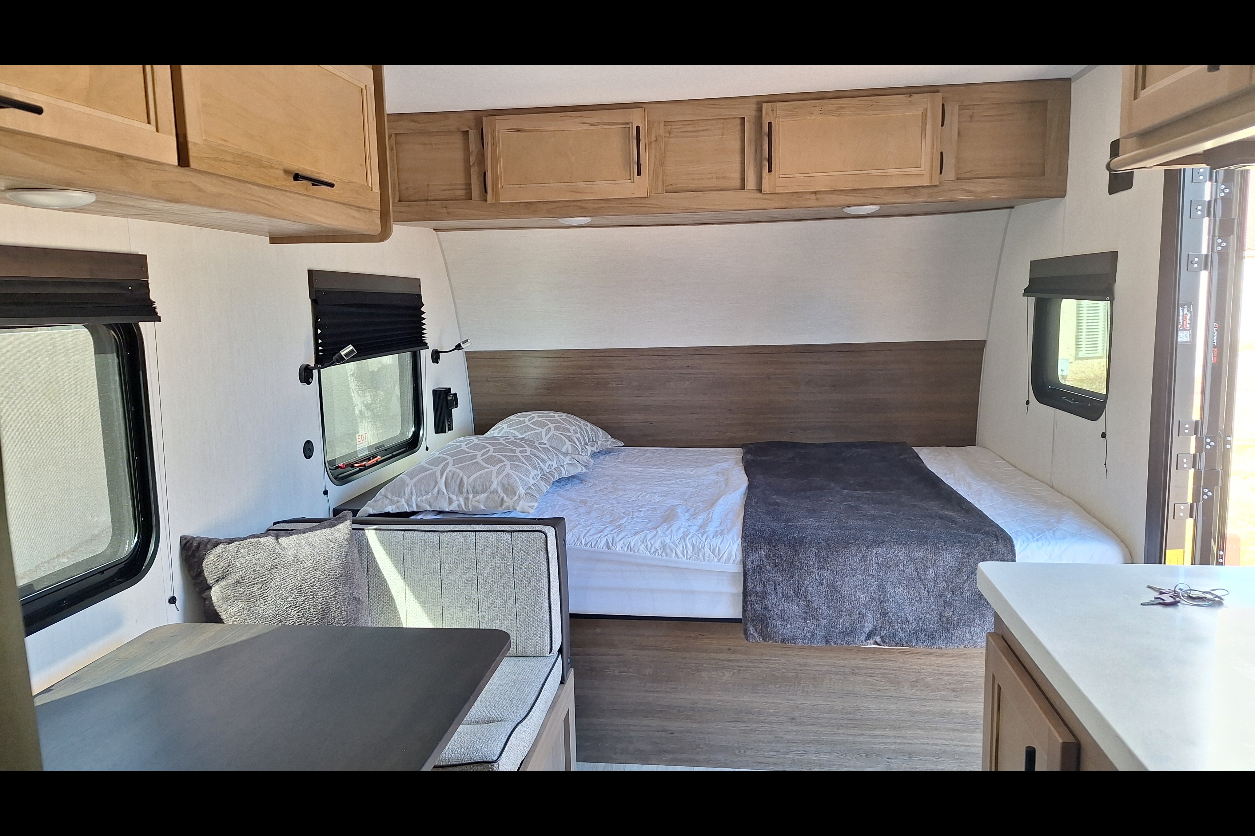 Blacky 2025 Cherokee Black Label with Solar