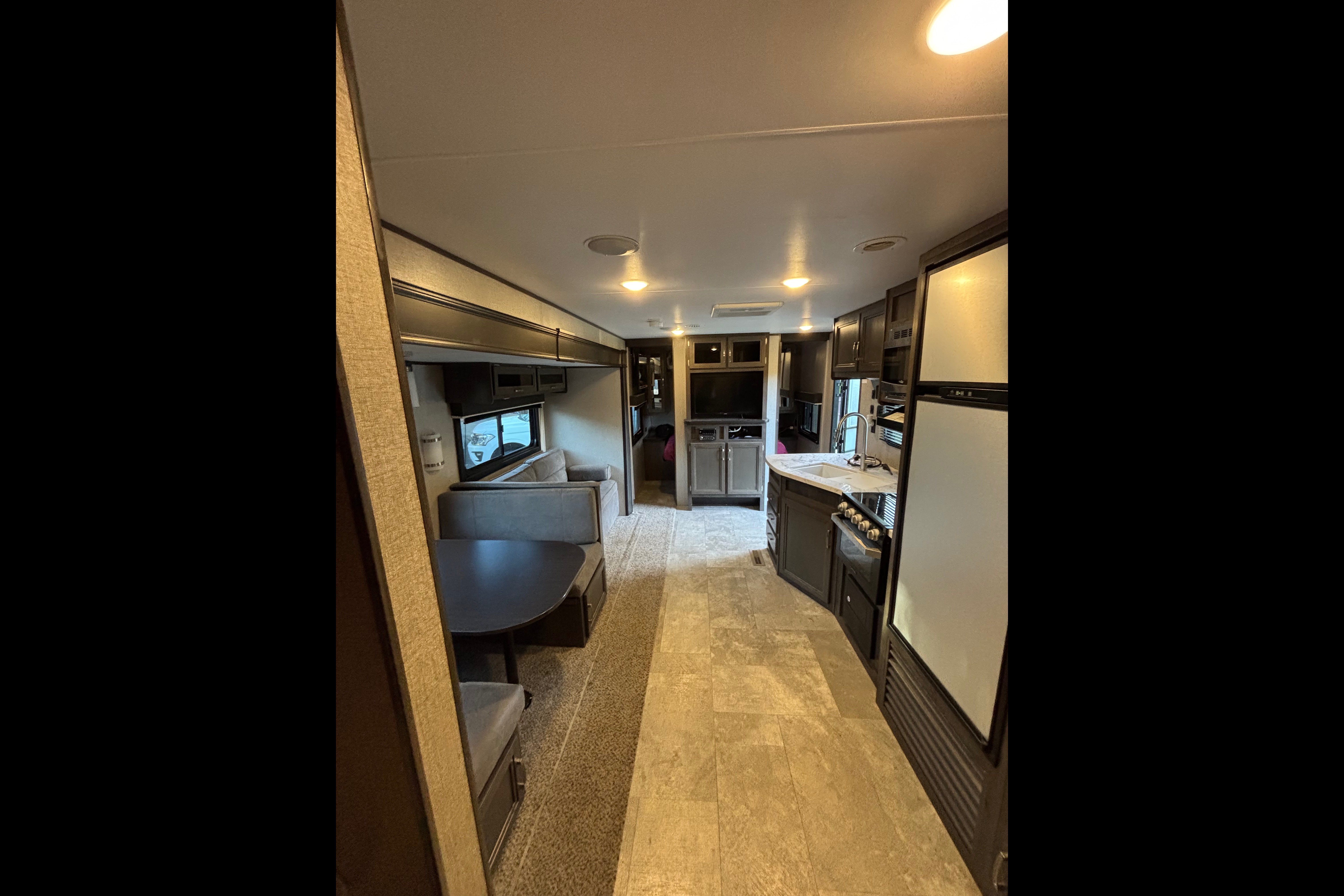Jacob's Jayco 267BHS Rocky Mountain edition Travel Trailer