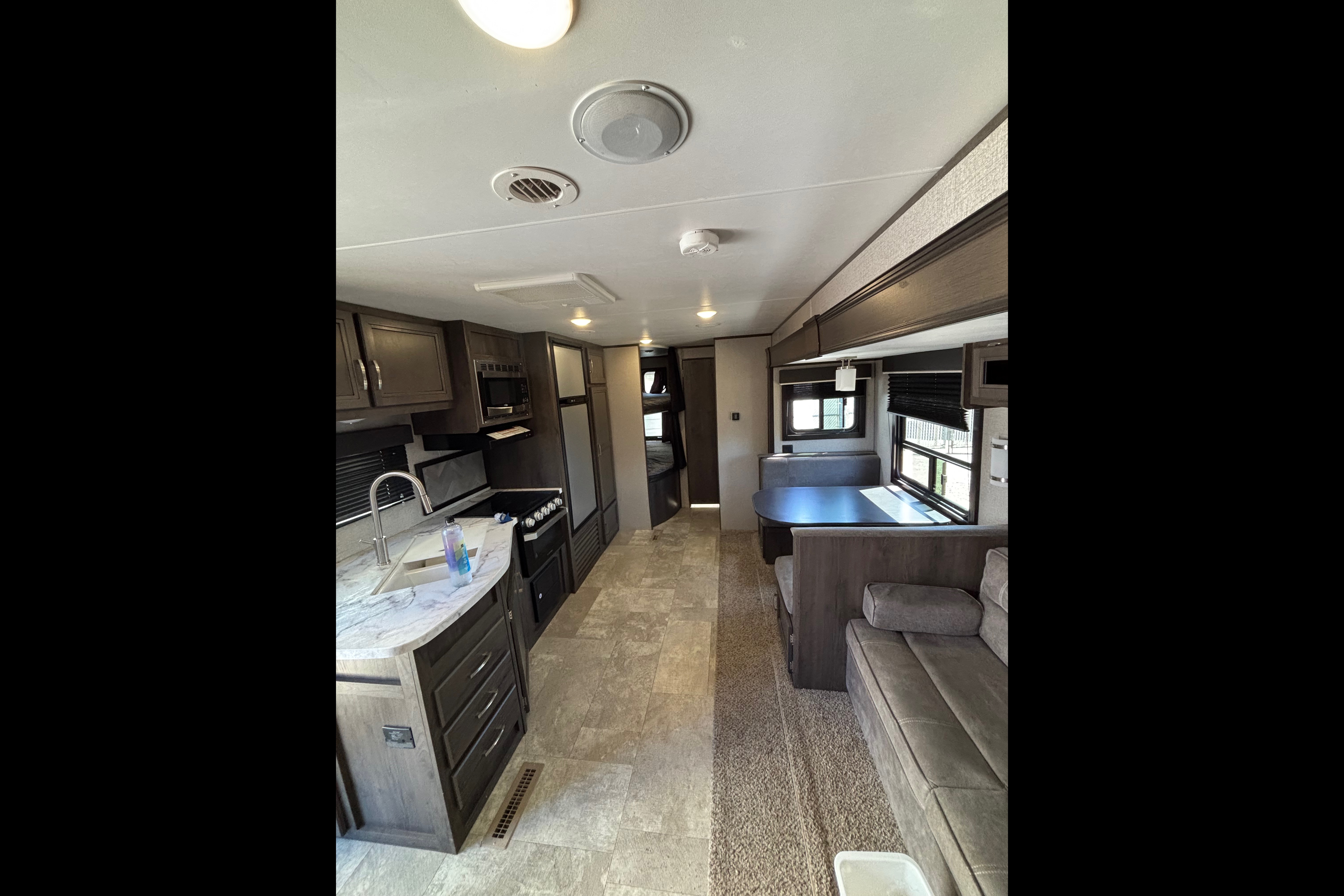 Jacob's Jayco 267BHS Rocky Mountain edition Travel Trailer