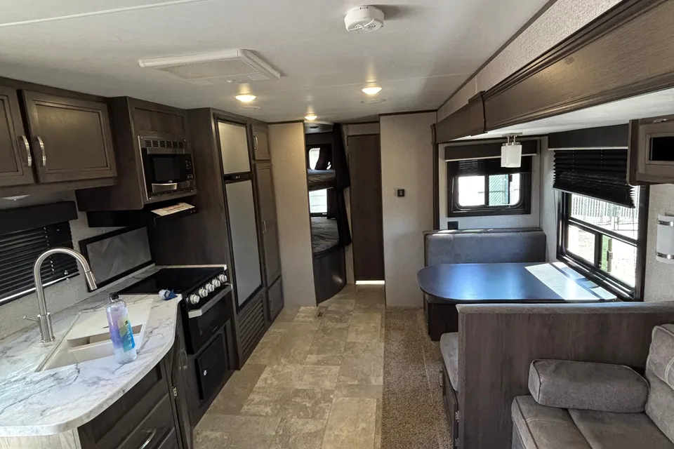 Jacob's Jayco 267BHS Rocky Mountain edition Travel Trailer