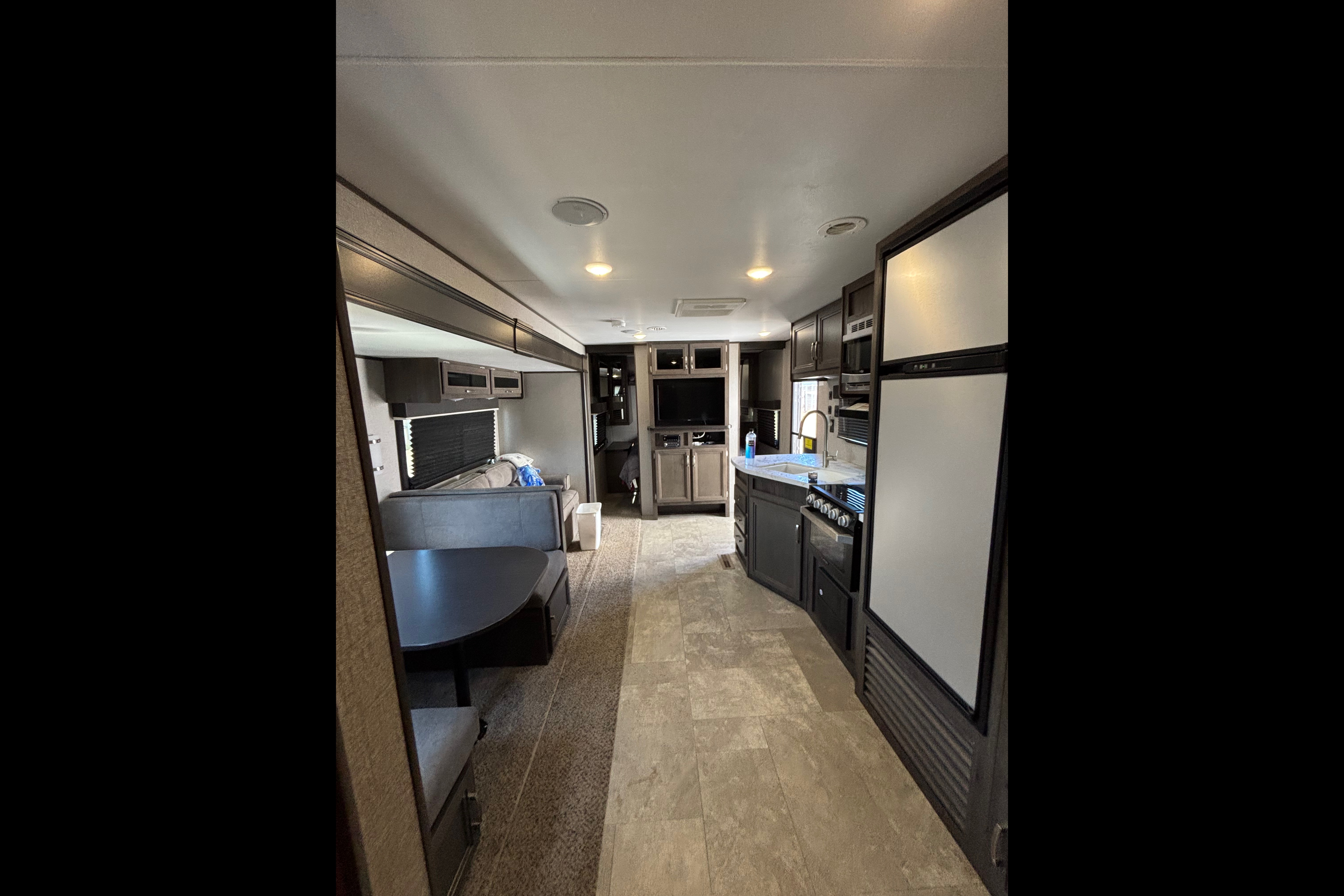 Jacob's Jayco 267BHS Rocky Mountain edition Travel Trailer