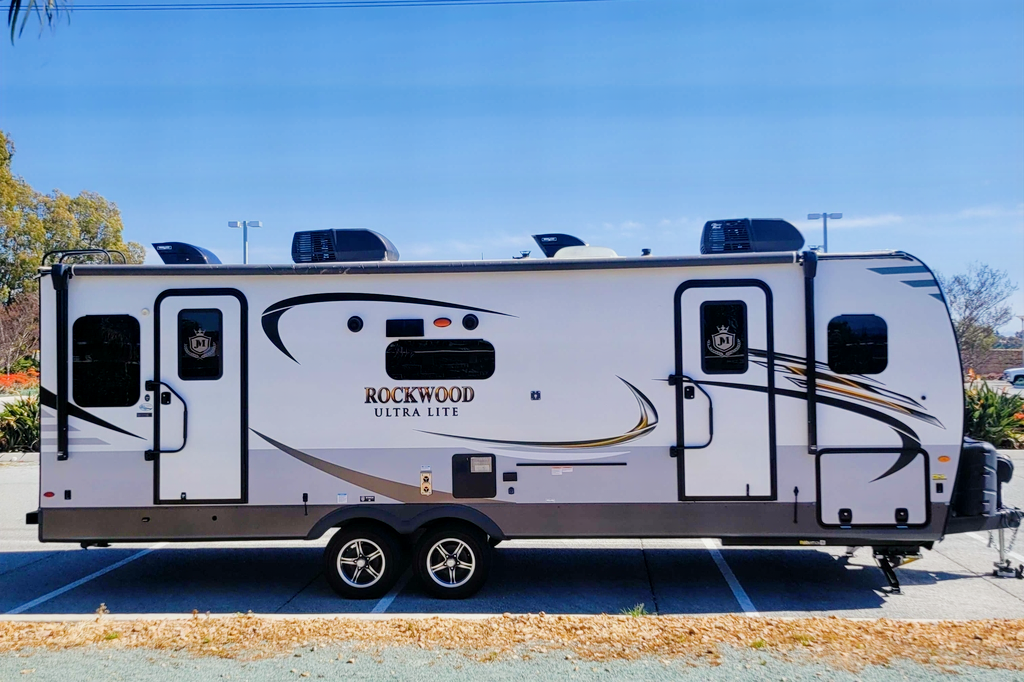 The Happy Camper