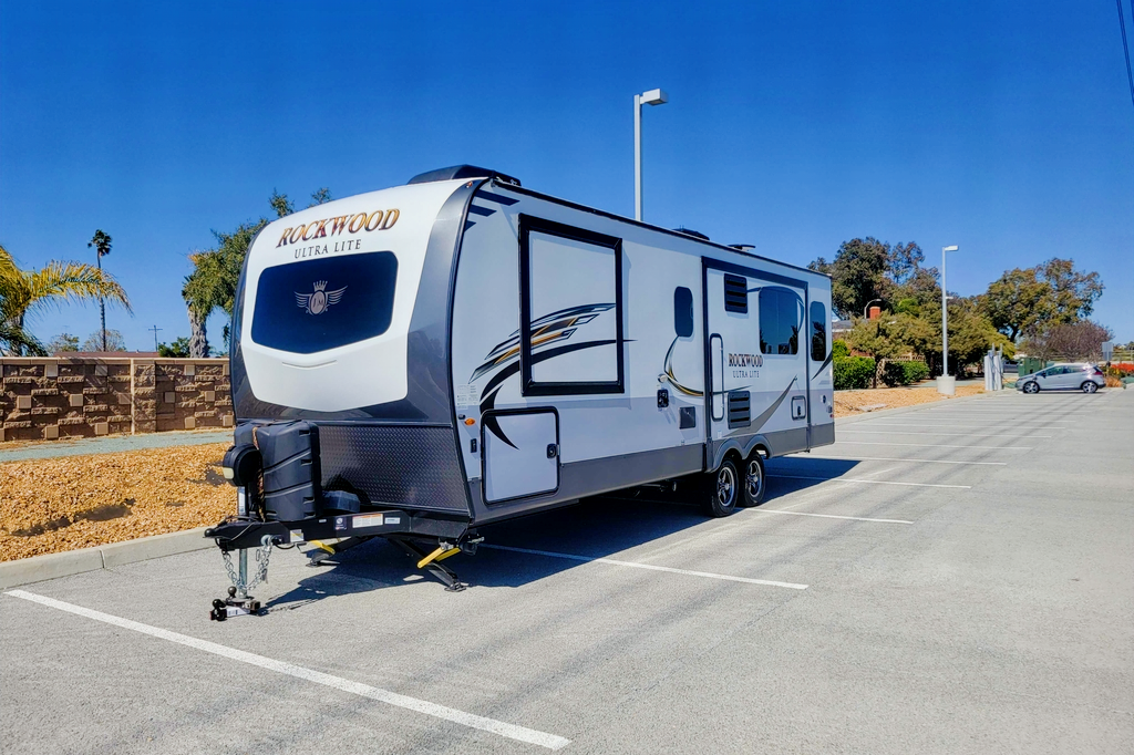 The Happy Camper