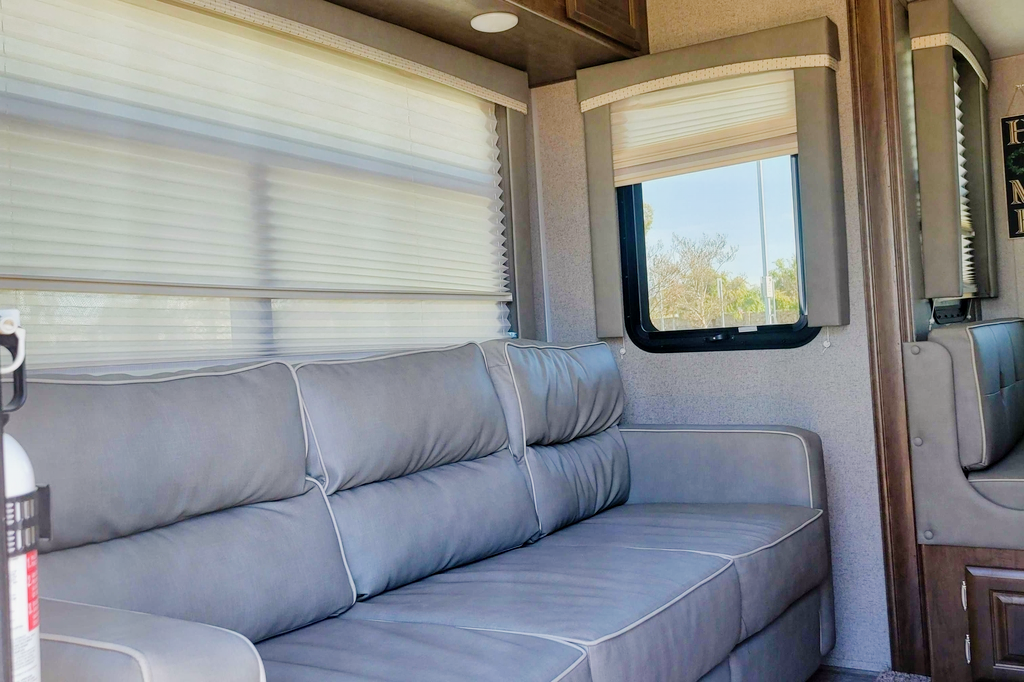 The Happy Camper