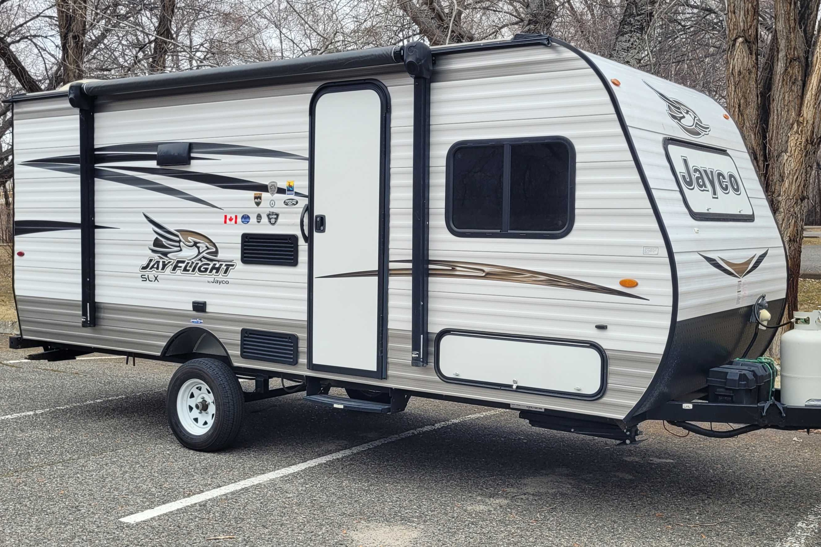 Noah's Arc Jayco 174BH Travel Trailer