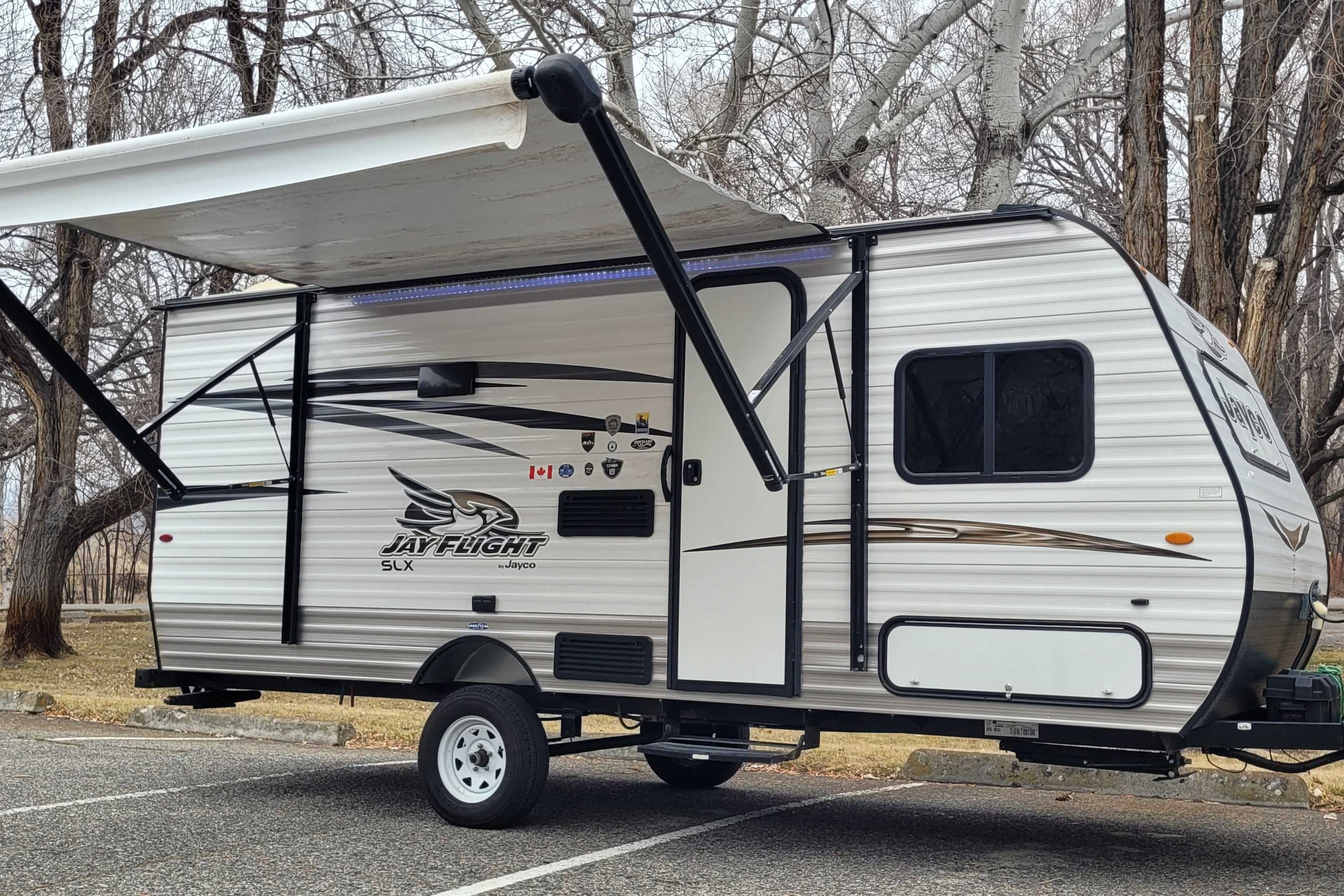 Noah's Arc Jayco 174BH Travel Trailer