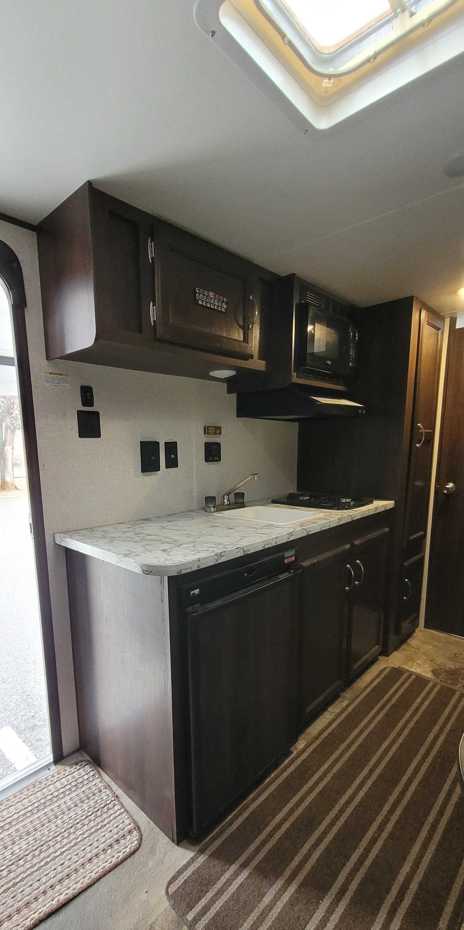Noah's Arc Jayco 174BH Travel Trailer