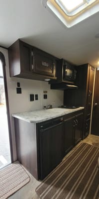 Noah's Arc Jayco 174BH Travel Trailer