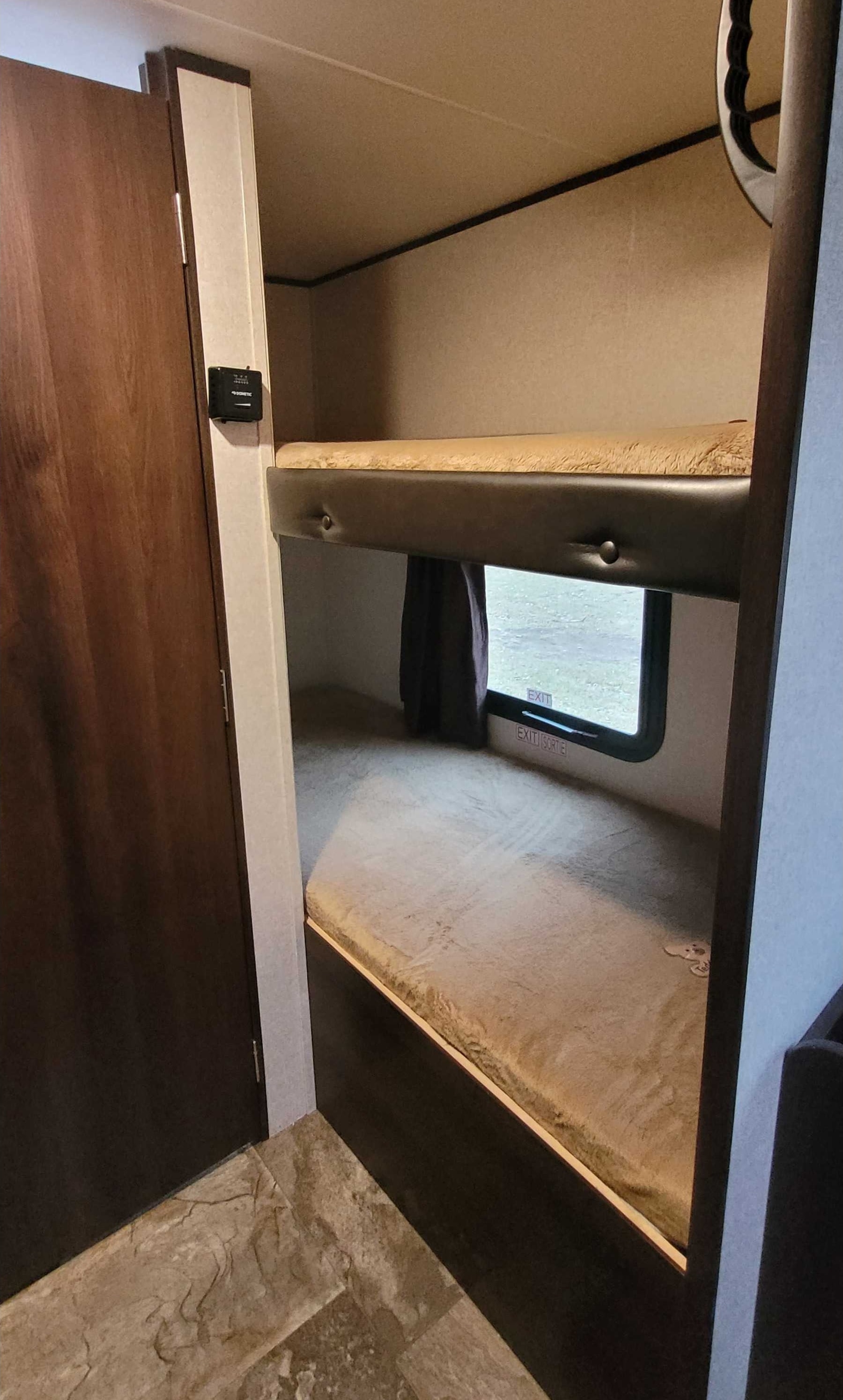 Noah's Arc Jayco 174BH Travel Trailer