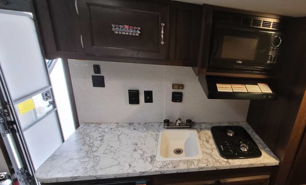 Noah's Arc Jayco 174BH Travel Trailer