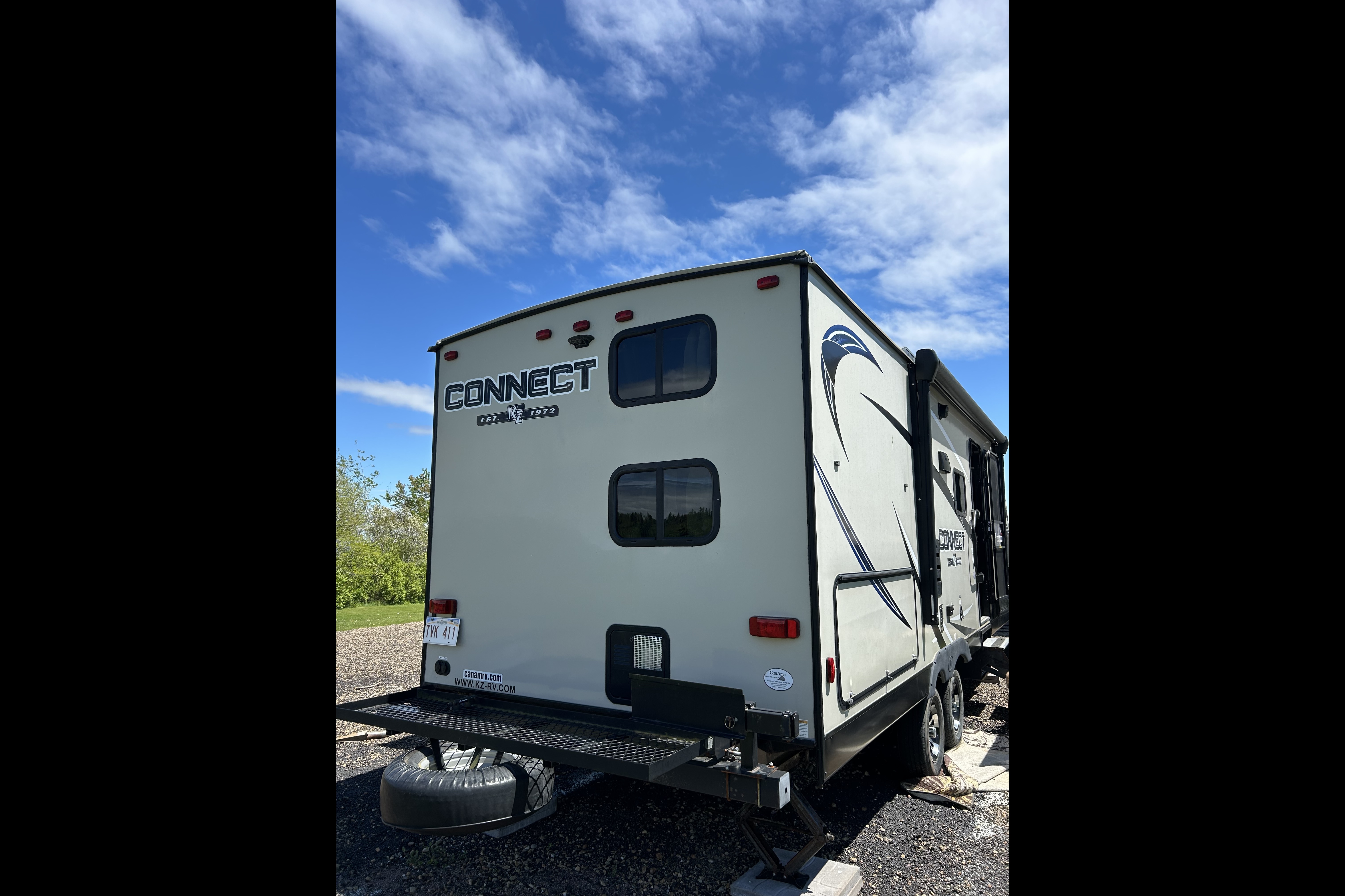 Arts Kz-Connect C241BHK Travel Trailer
