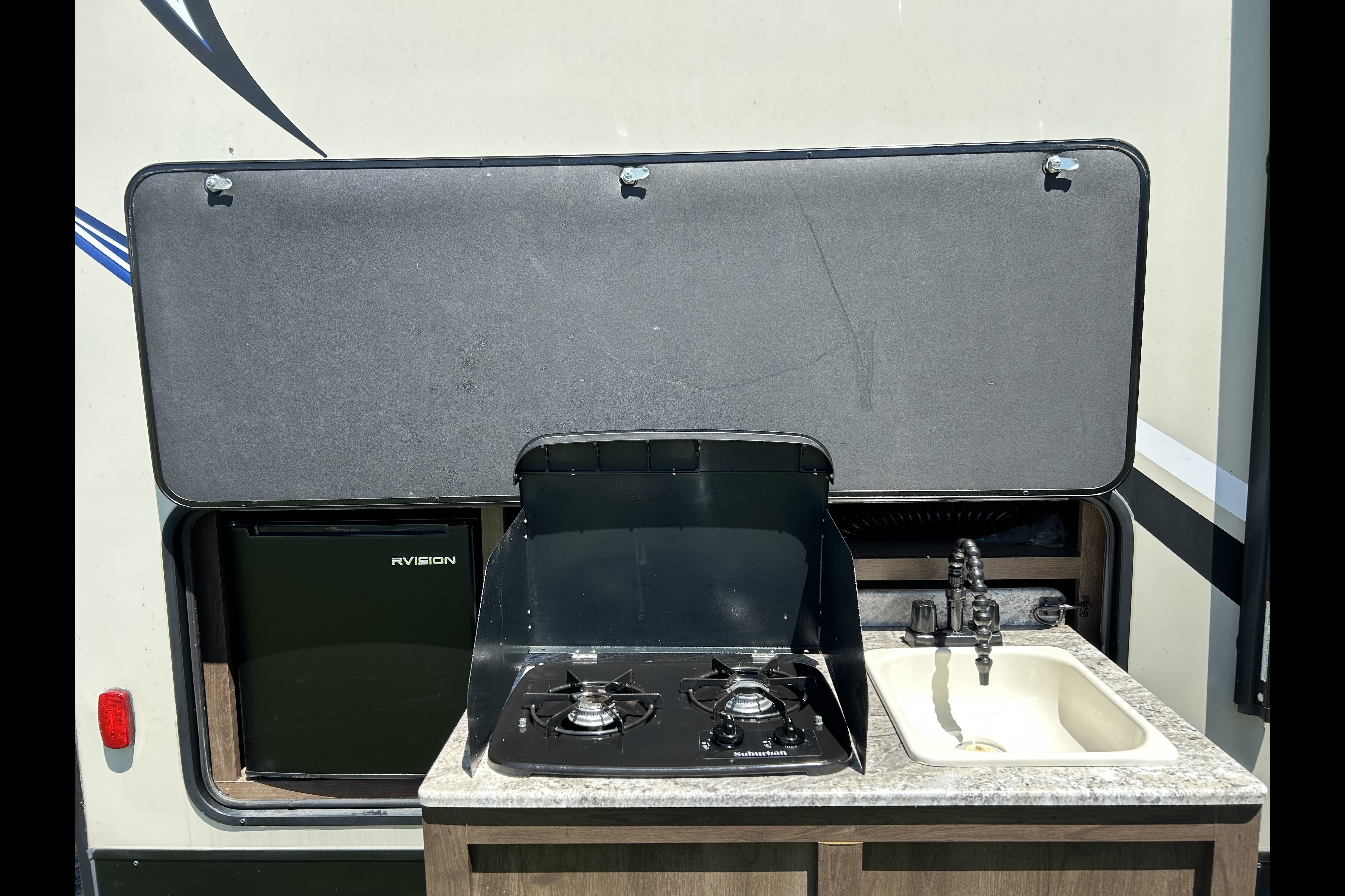 Arts Kz-Connect C241BHK Travel Trailer