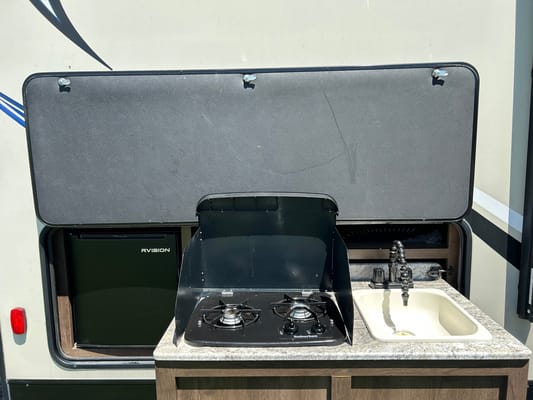 Arts Kz-Connect C241BHK Travel Trailer
