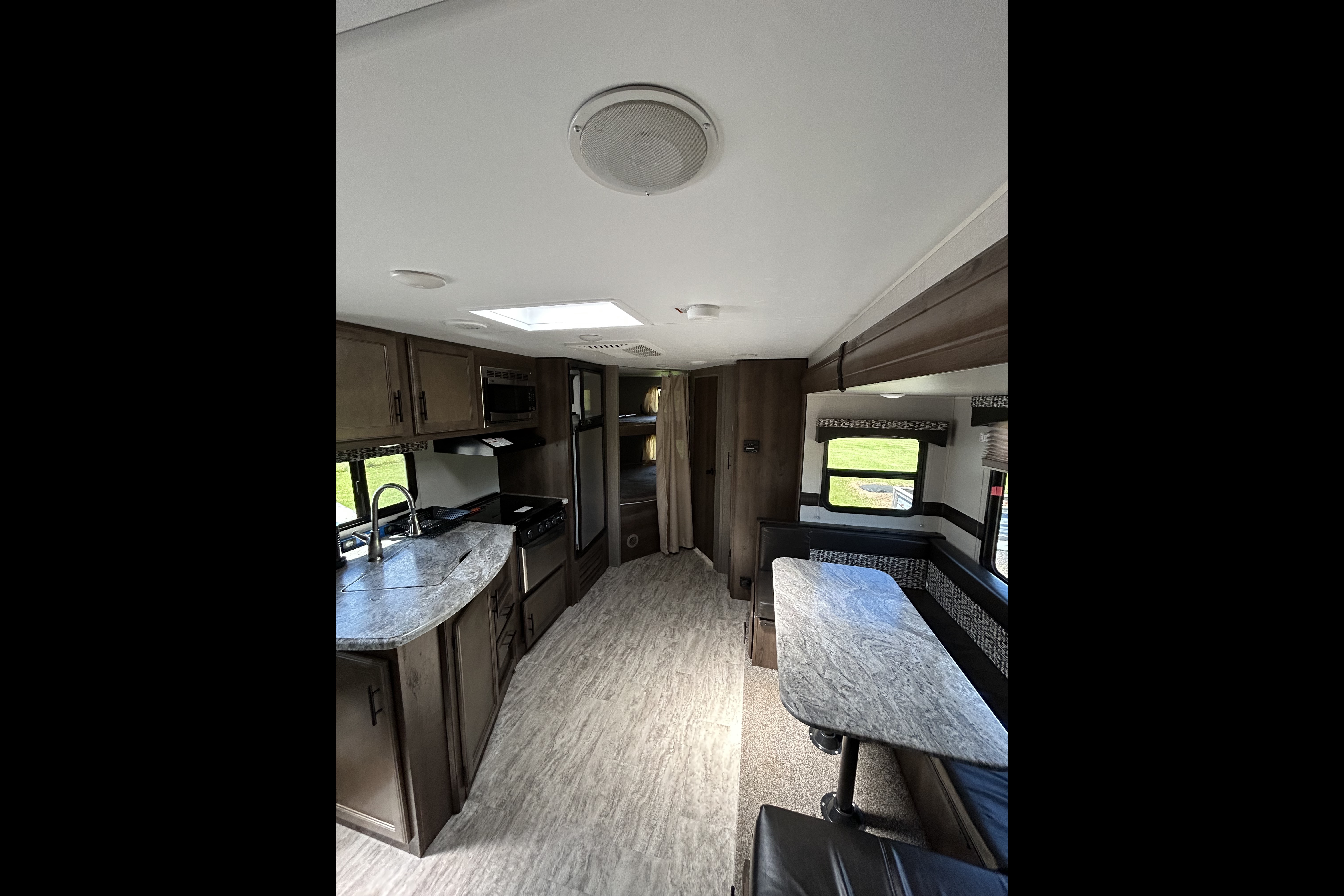 Arts Kz-Connect C241BHK Travel Trailer