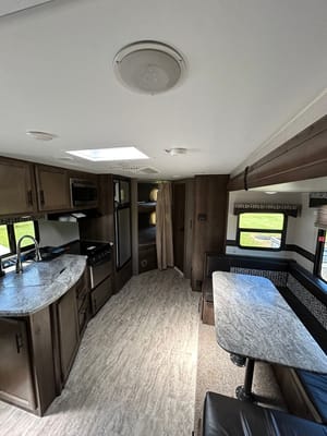 Arts Kz-Connect C241BHK Travel Trailer