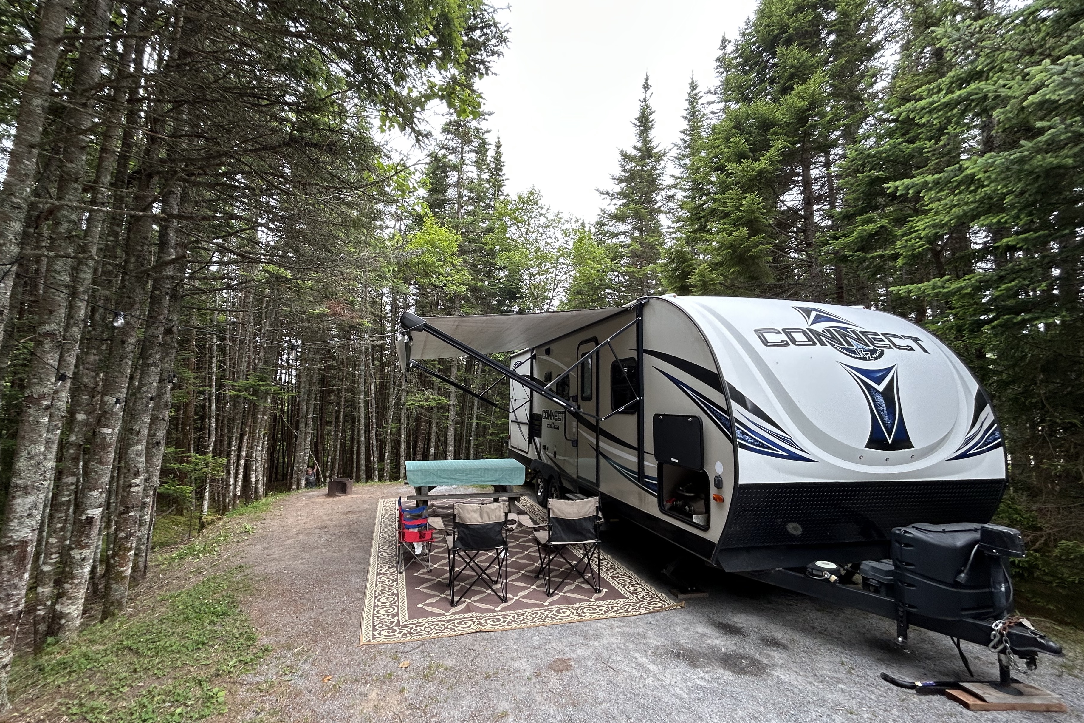 Arts Kz-Connect C241BHK Travel Trailer