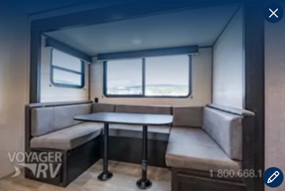 Ian's Jayco SLX Travel Trailer