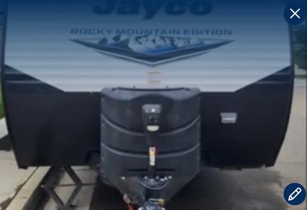 Ian's Jayco SLX Travel Trailer