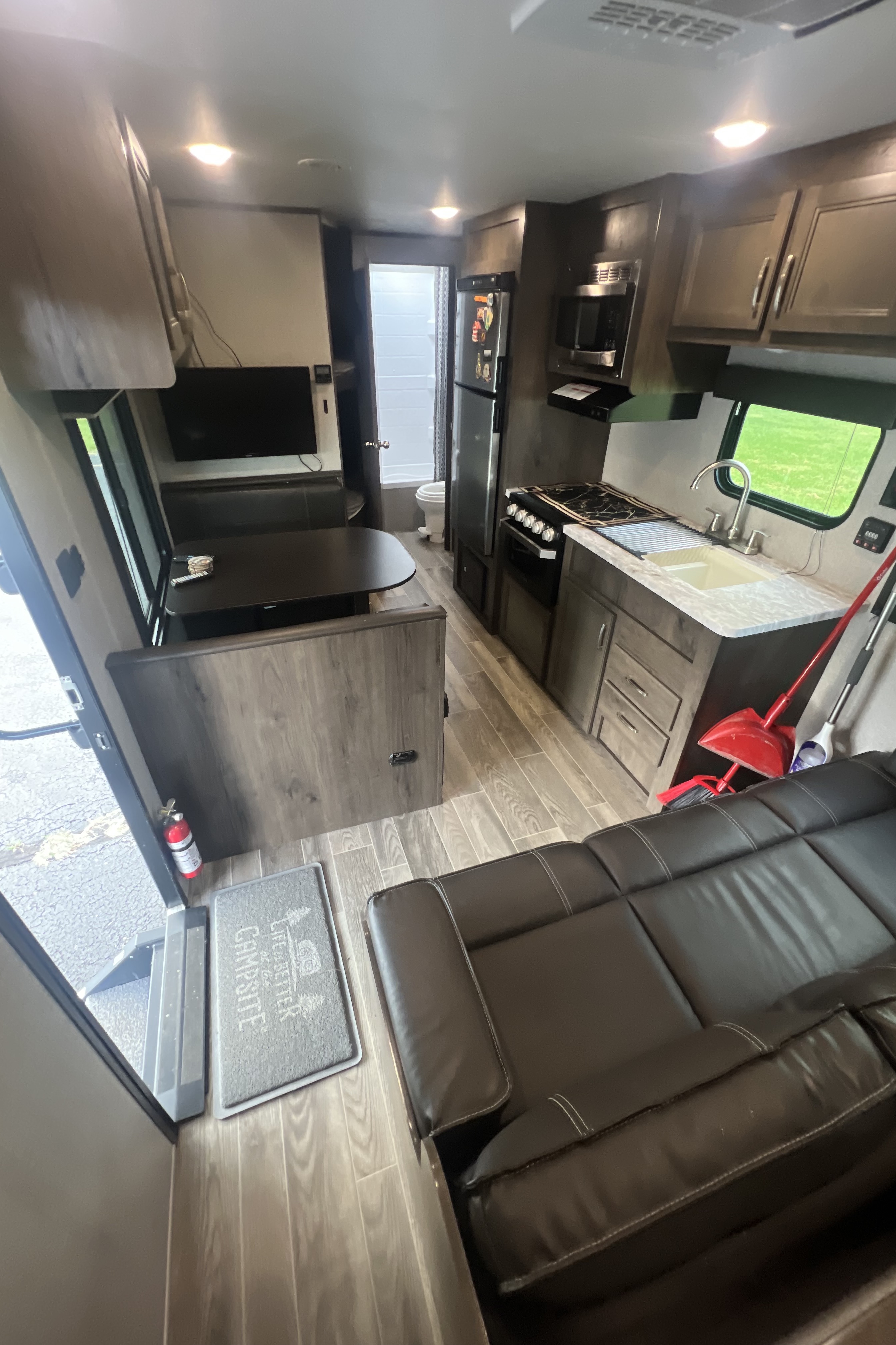 Susan's Jayco Jay Flight SLX Travel Trailer