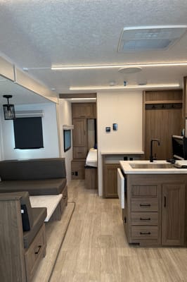 Joe's Coachmen Freedom Express 288BHS Travel Trailer