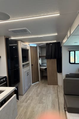 Joe's Coachmen Freedom Express 288BHS Travel Trailer