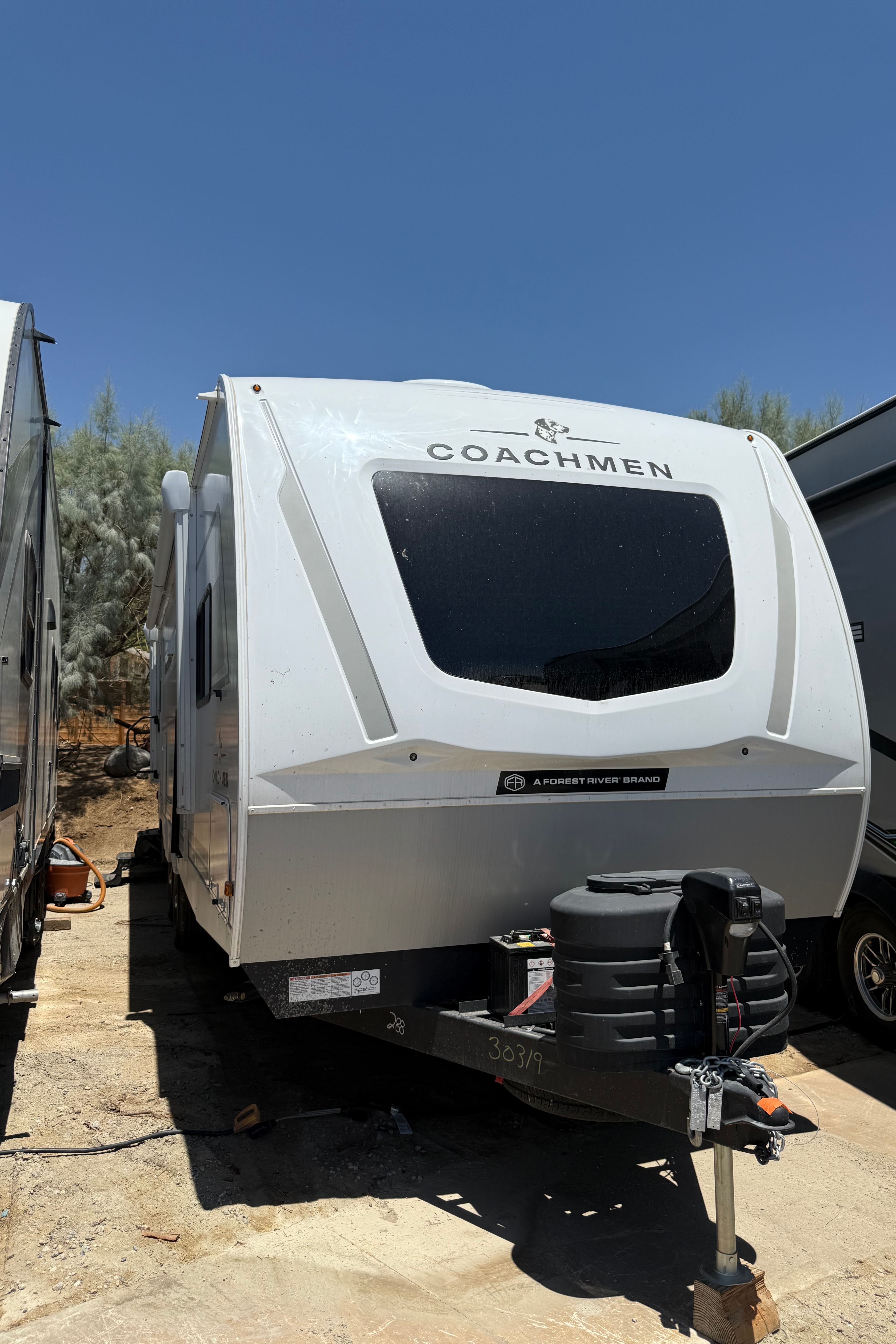 Joe's Coachmen Freedom Express 288BHS Travel Trailer