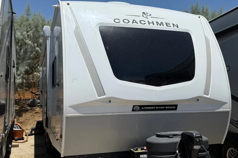 Joe's Coachmen Freedom Express 288BHS Travel Trailer