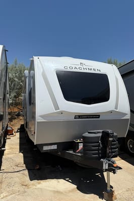 Joe's Coachmen Freedom Express 288BHS Travel Trailer