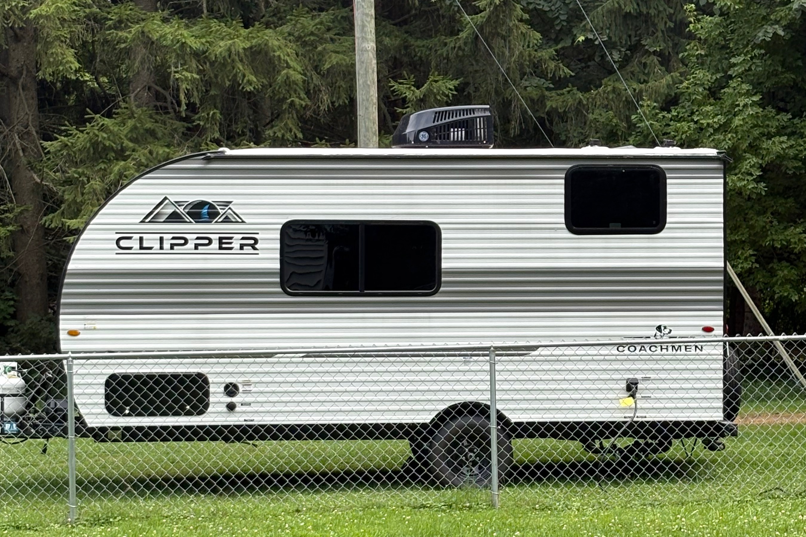 Joseph's Clipper coachmen Clipper coachmen Travel Trailer