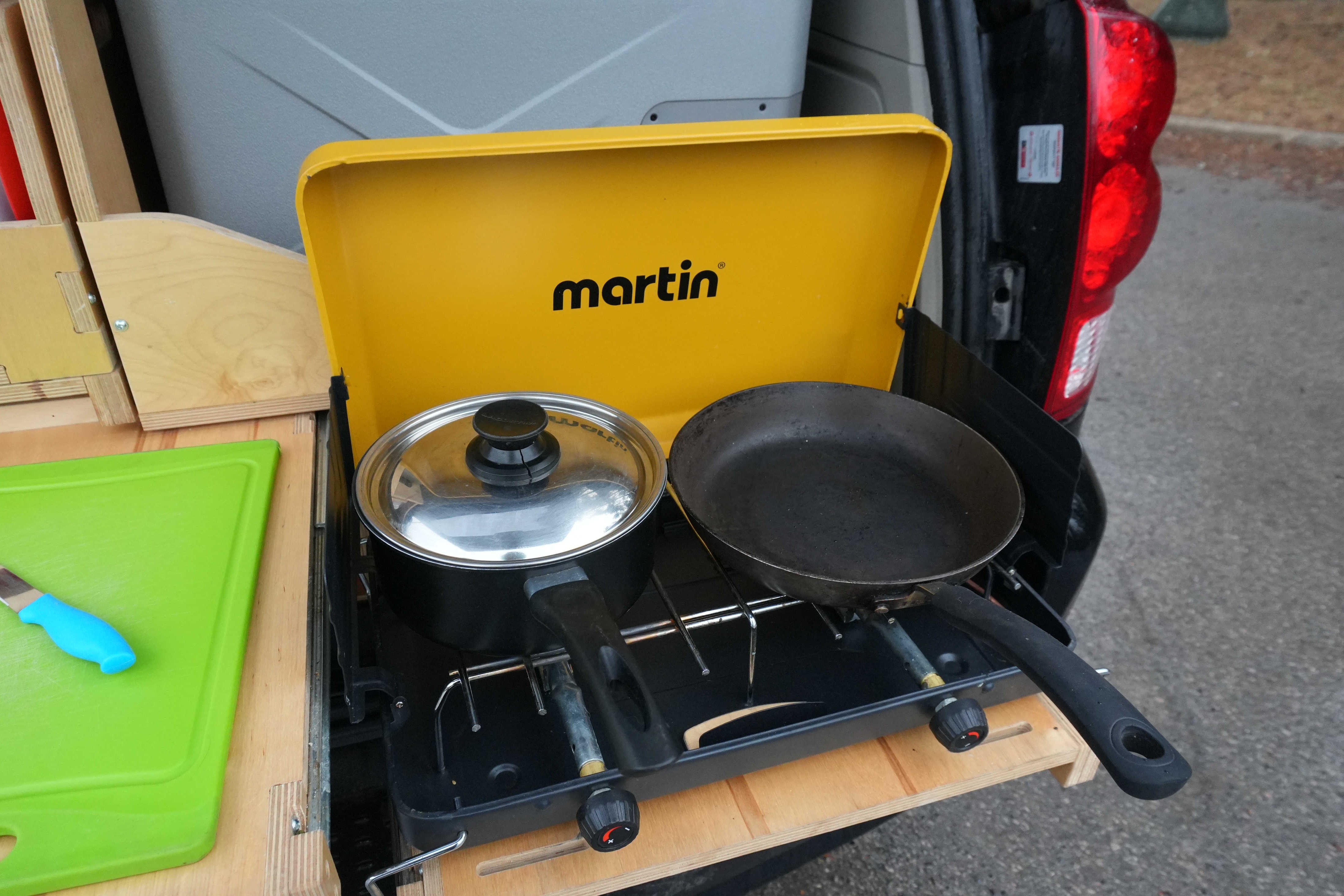 Découvrez Roberta, votre cocon mobile pour l'aventure !