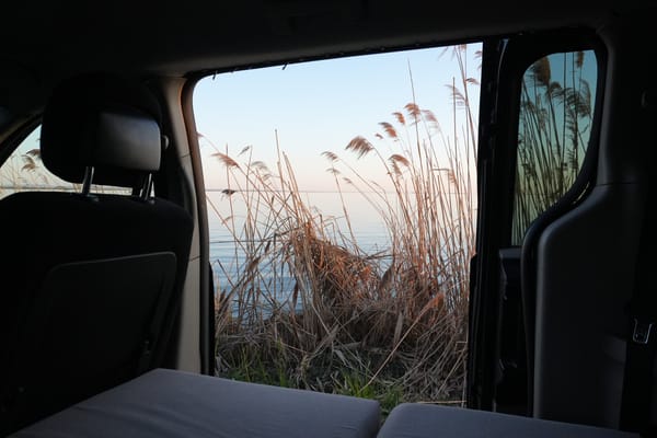 Découvrez Roberta, votre cocon mobile pour l'aventure !
