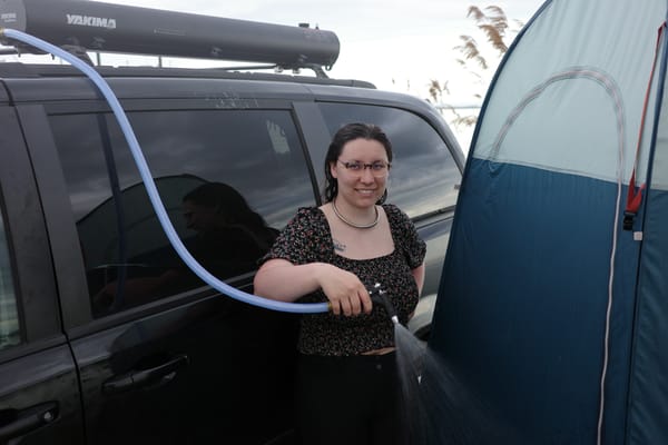Découvrez Roberta, votre cocon mobile pour l'aventure !