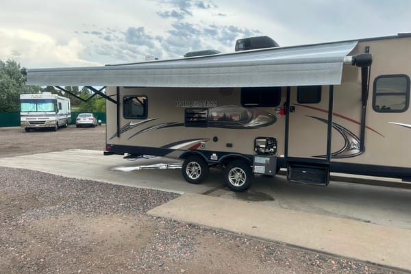 Gonzales Heartland Wilderness Travel Trailer