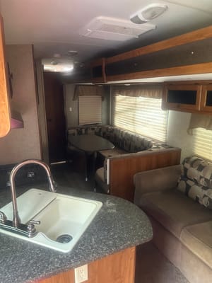Gonzales Heartland Wilderness Travel Trailer