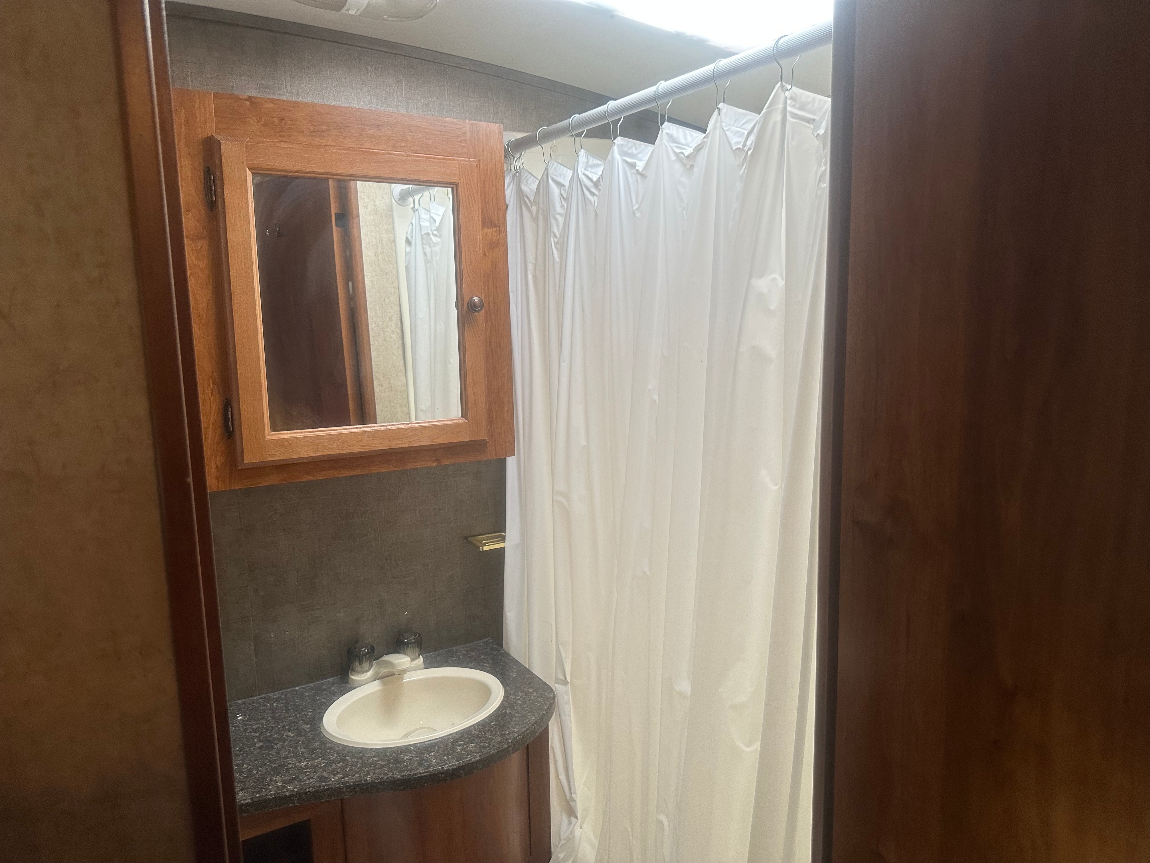 Gonzales Heartland Wilderness Travel Trailer