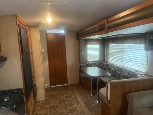 Gonzales Heartland Wilderness Travel Trailer