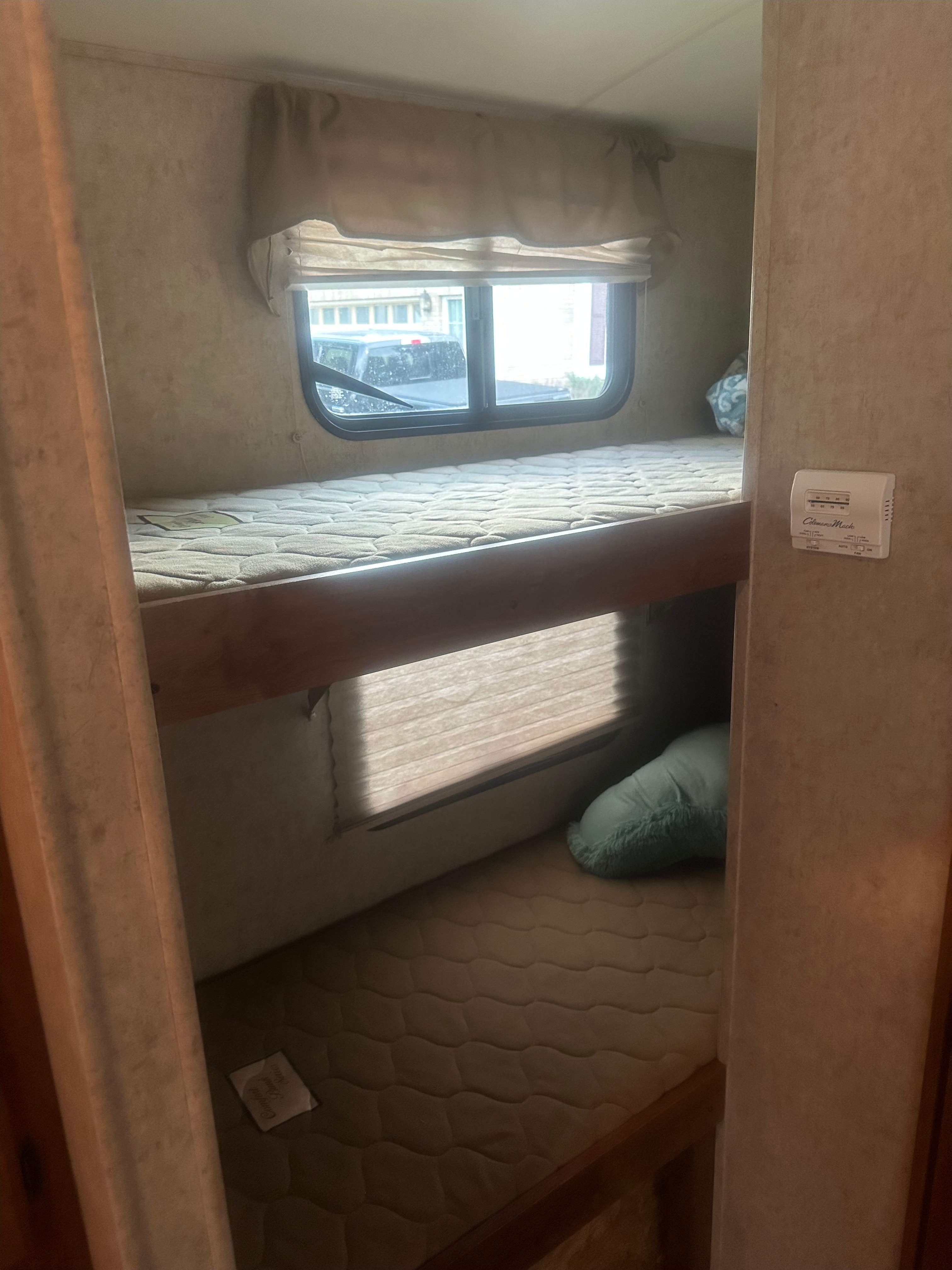 Gonzales Heartland Wilderness Travel Trailer