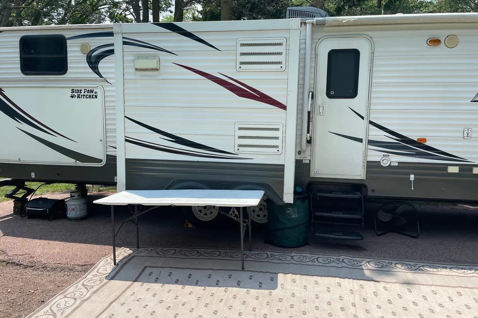 Brock's Palomino Puma Travel Trailer
