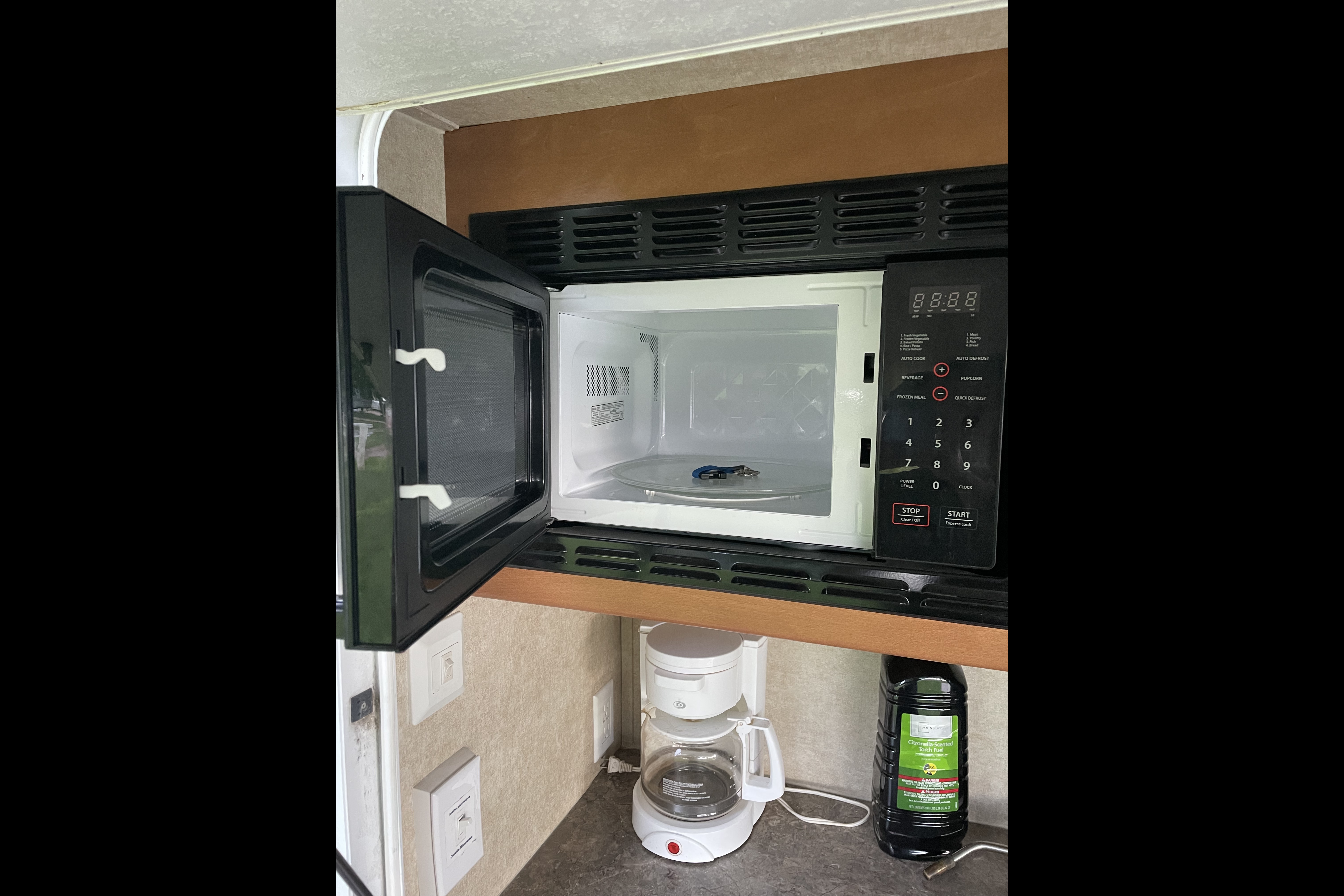 Brock's Palomino Puma Travel Trailer