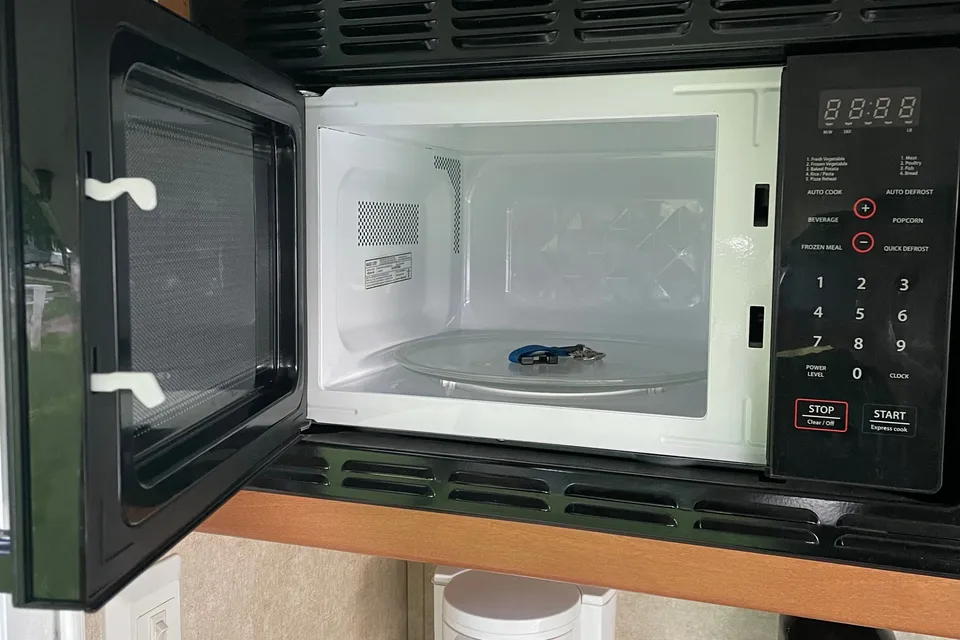 Brock's Palomino Puma Travel Trailer