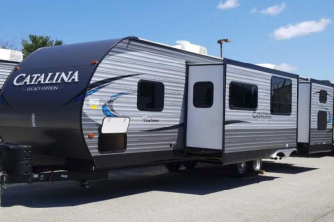 Easy camping