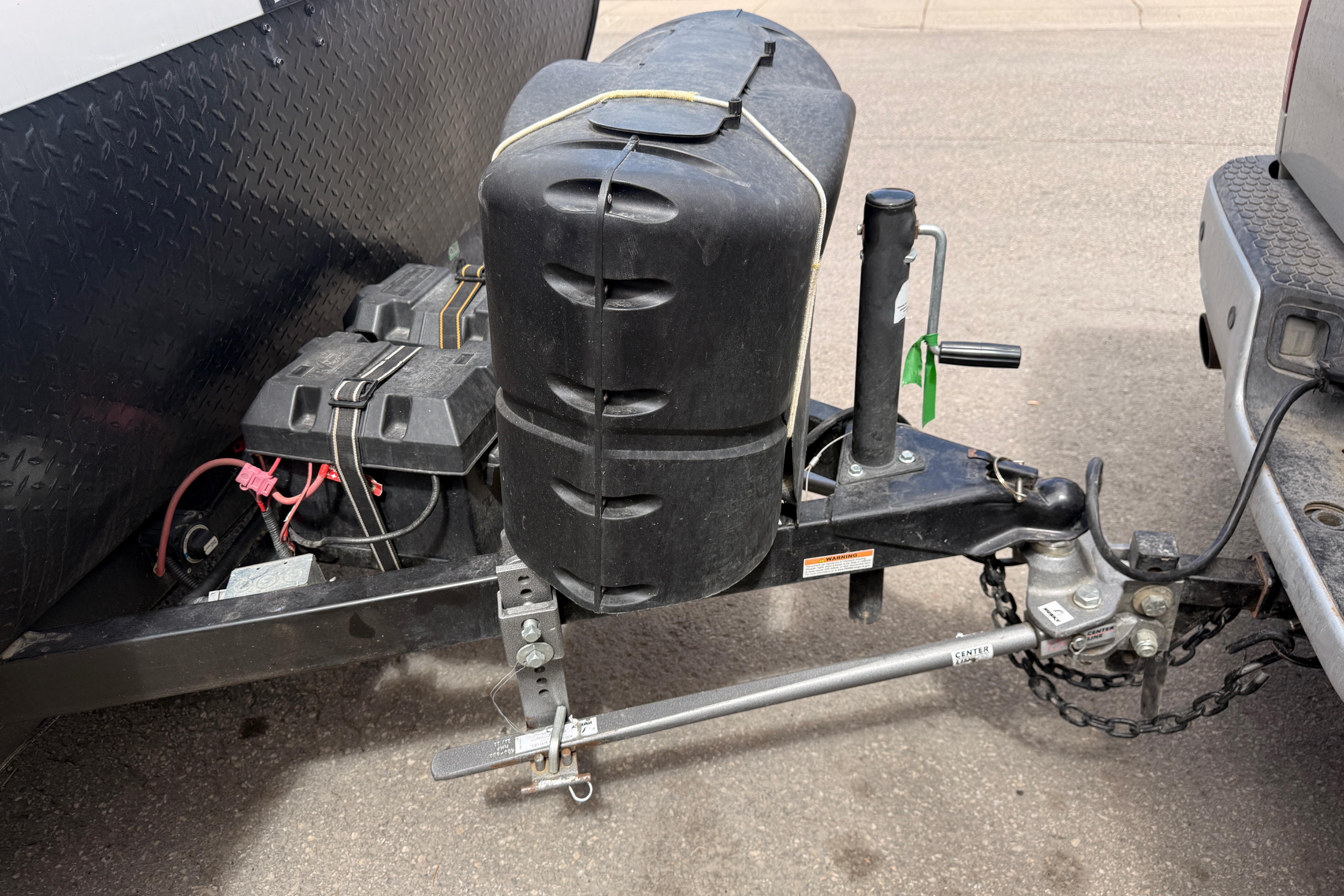 Brand new lightweight Glamping unit for 2 adults (+2kids)