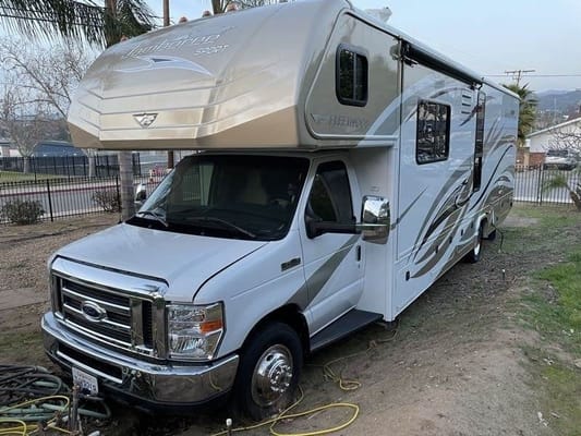 hrand's Fleetwood jamboree Class C