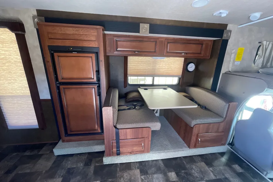 hrand's Fleetwood jamboree Class C
