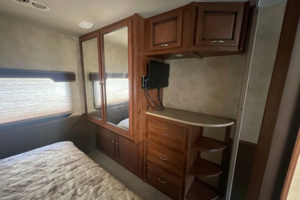 hrand's Fleetwood jamboree Class C