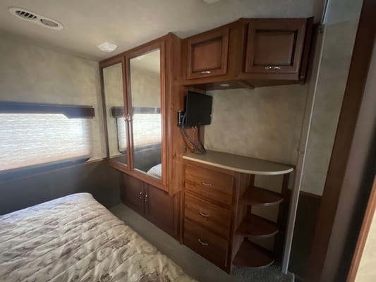 hrand's Fleetwood jamboree Class C