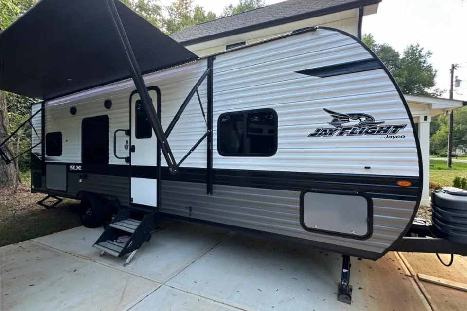 The Woodland Wanderer - 2024 Jayco Jay Flight 260BH