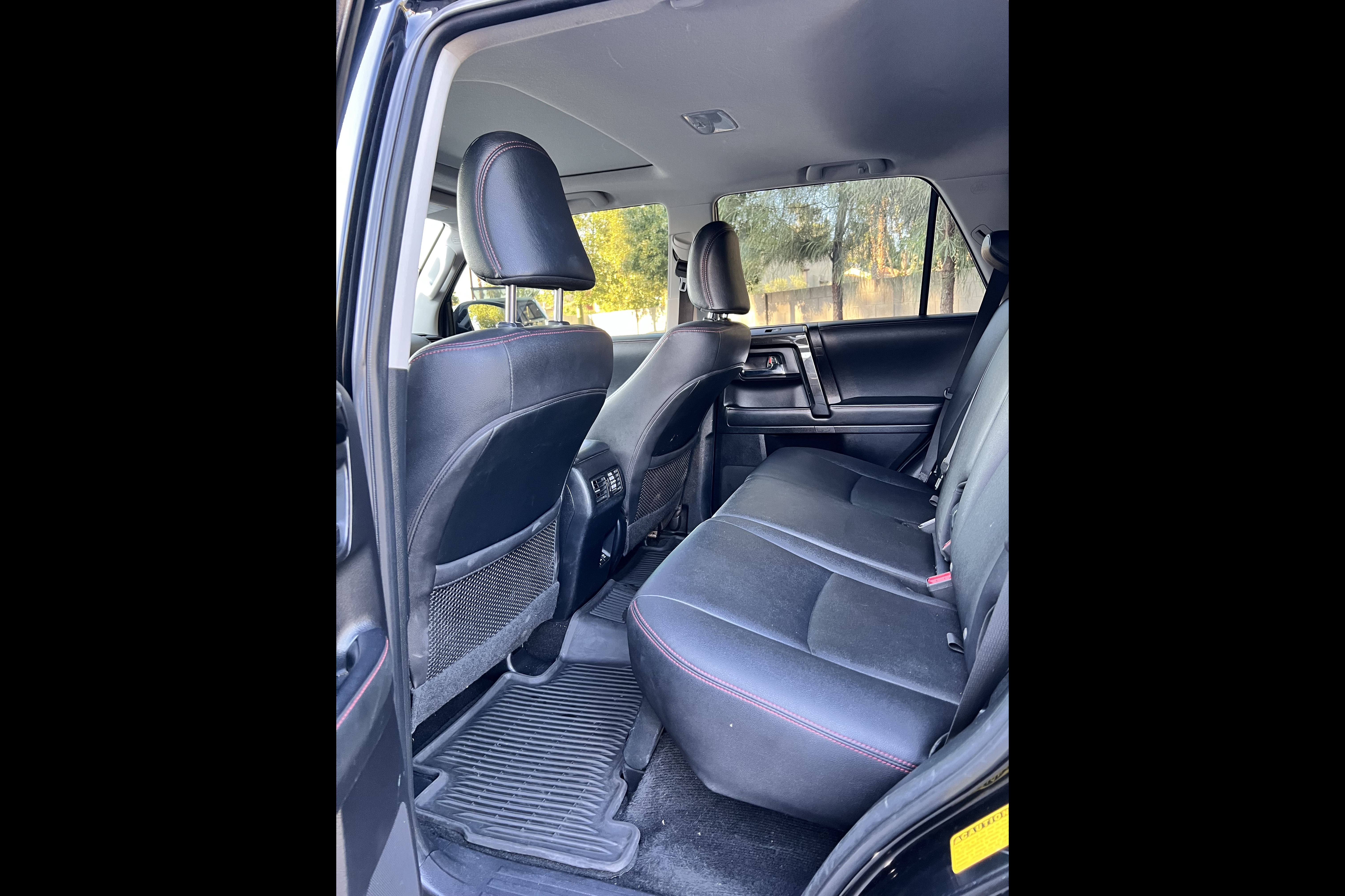 Topo Overland Rentals 4Runner