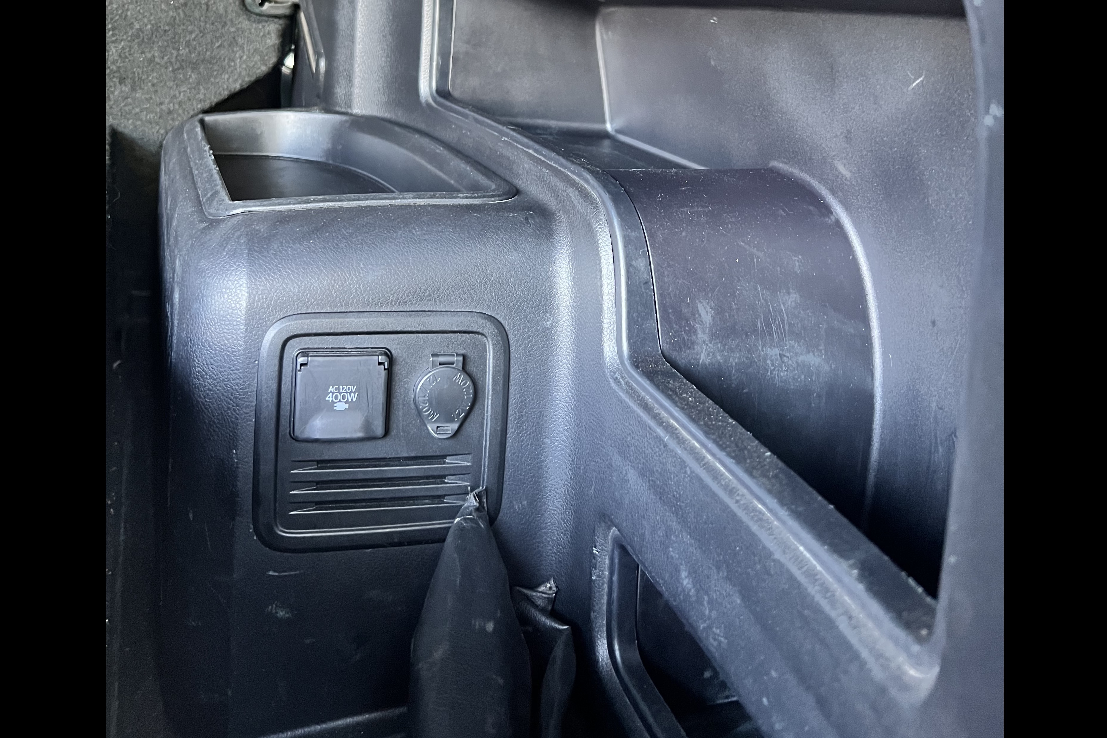 Topo Overland Rentals 4Runner